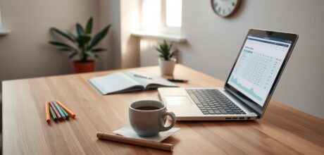 Como organizar as finanças pessoais sem complicação