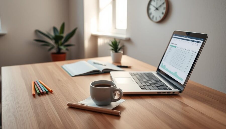 Como organizar as finanças pessoais sem complicação