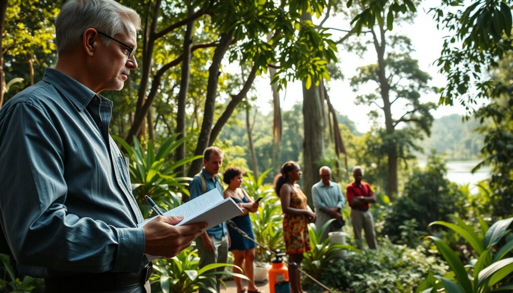 Environmental reporting and global impact in Brazil Environmental reporting and global impact in Brazil