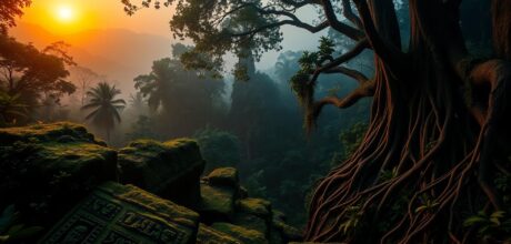Exploring lost civilizations and hidden secrets in Brazil