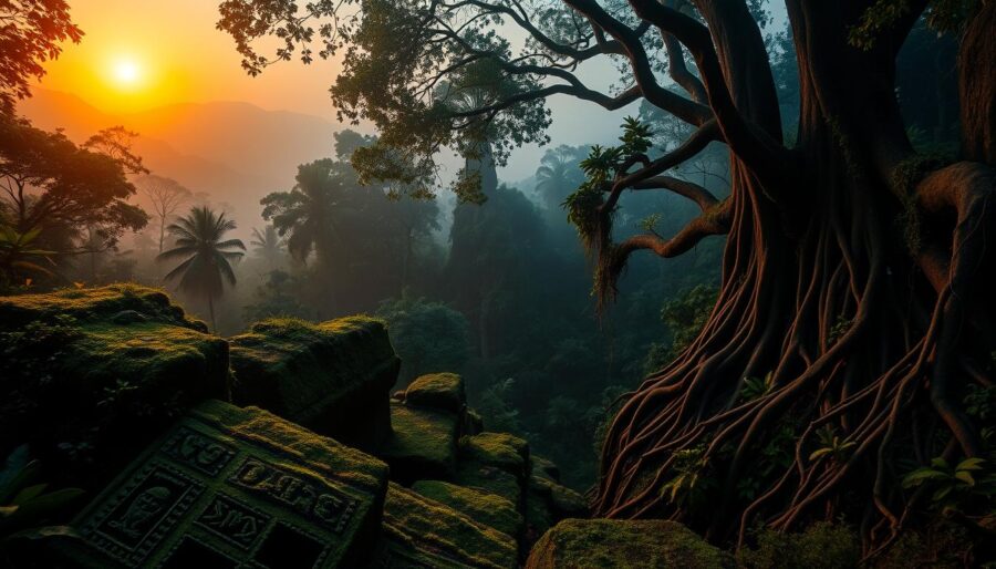 Exploring lost civilizations and hidden secrets in Brazil