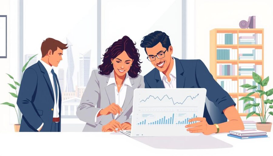 Primeiros passos para investir com segurança no Brasil