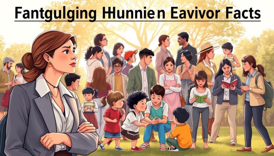 Curiosidades surpreendentes sobre o comportamento humano