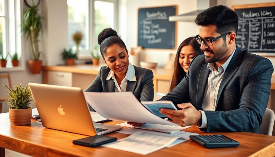 Como planejar o orçamento familiar mensal para economizar