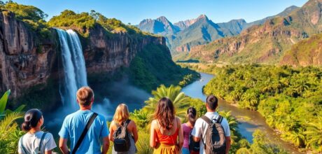 Latest news on Experiências de viagem fora do comum in Brazil