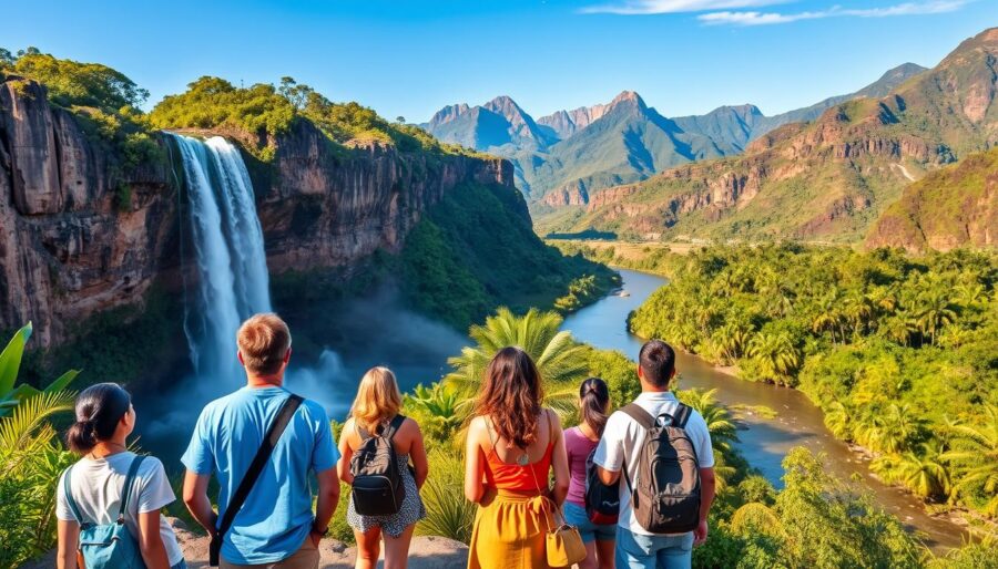 Latest news on Experiências de viagem fora do comum in Brazil