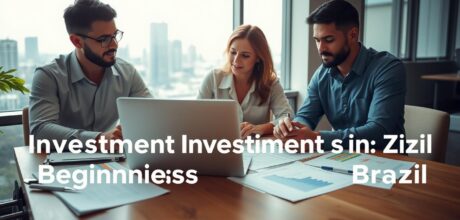Primeiros passos para começar a investir melhor no Brasil