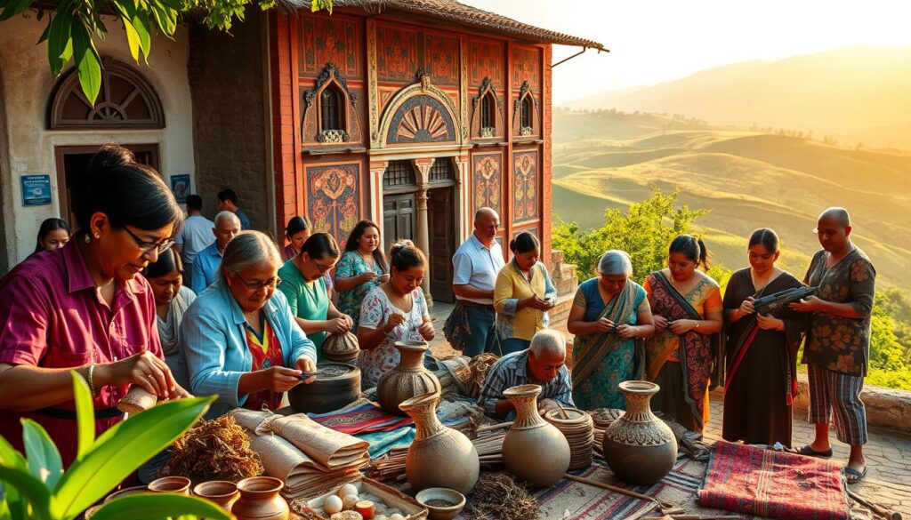 cultural heritage conservation