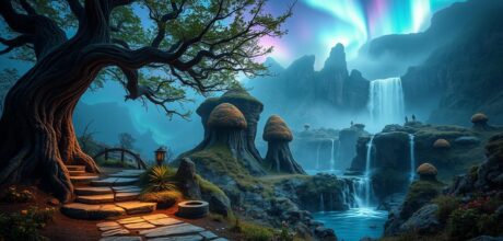 Discover Lugares estranhos e fascinantes para visitar