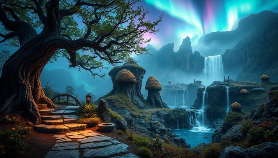 Discover Lugares estranhos e fascinantes para visitar