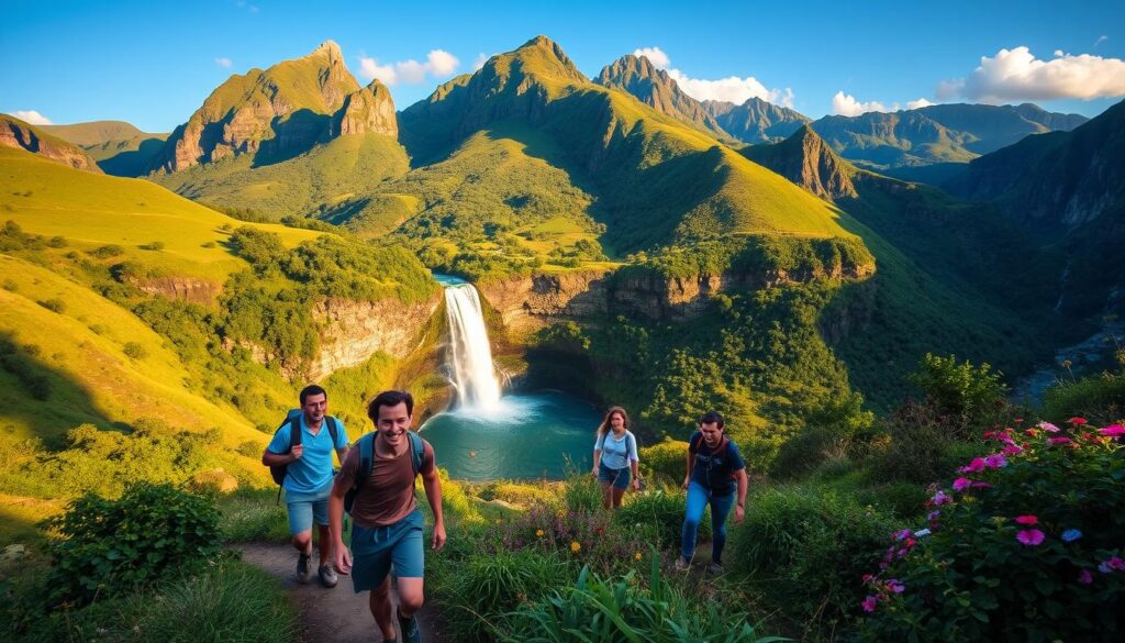 offbeat travel escapades in Brazil mountains offbeat travel escapades in Brazil mountains