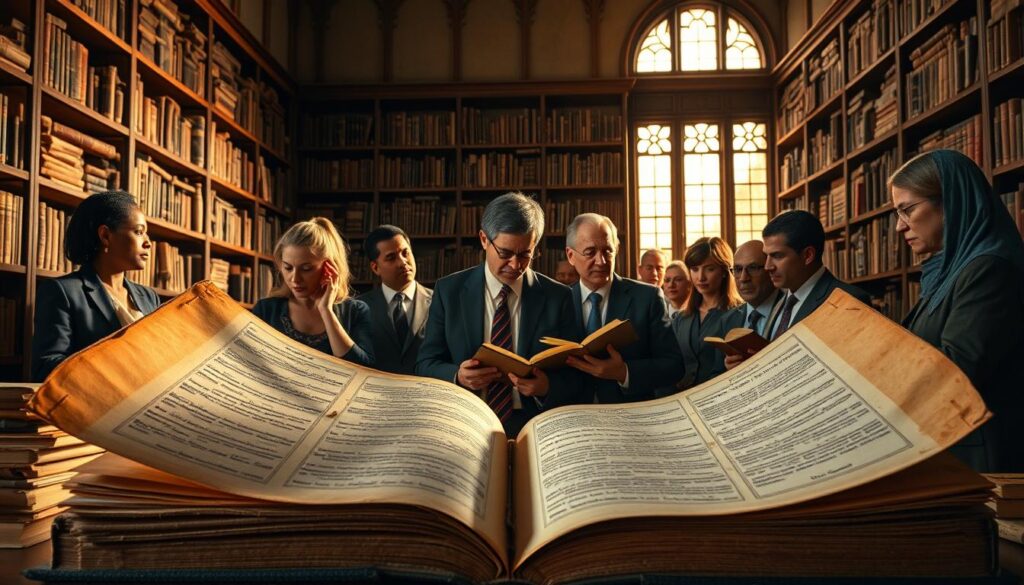reviving old forgotten knowledge