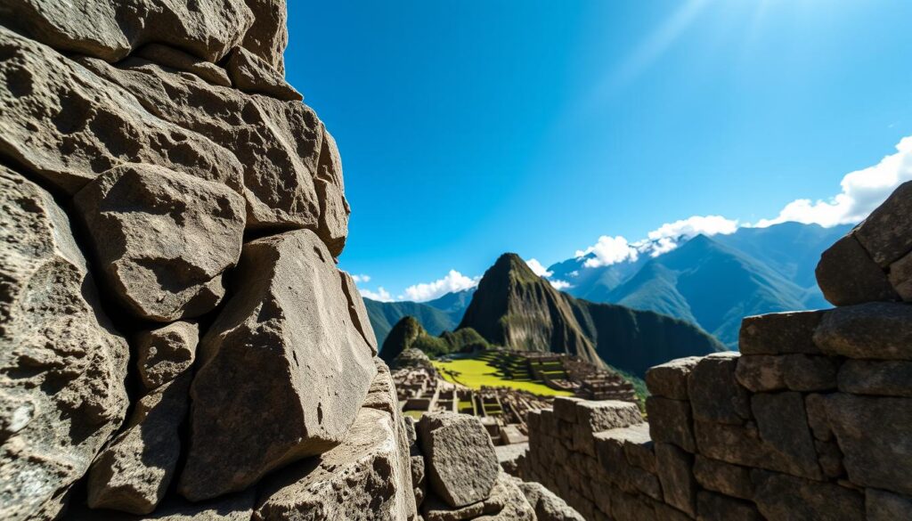 Inca polygonal masonry Inca polygonal masonry