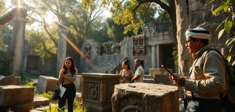Forgotten Ancient Engineering Methods Rediscovered by Researchers