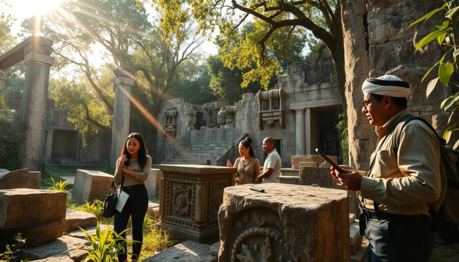 Forgotten Ancient Engineering Methods Rediscovered by Researchers